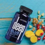 Deep Blue Polyphenol Complex