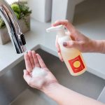 On Guard handzeep dispenser - Afbeelding 2