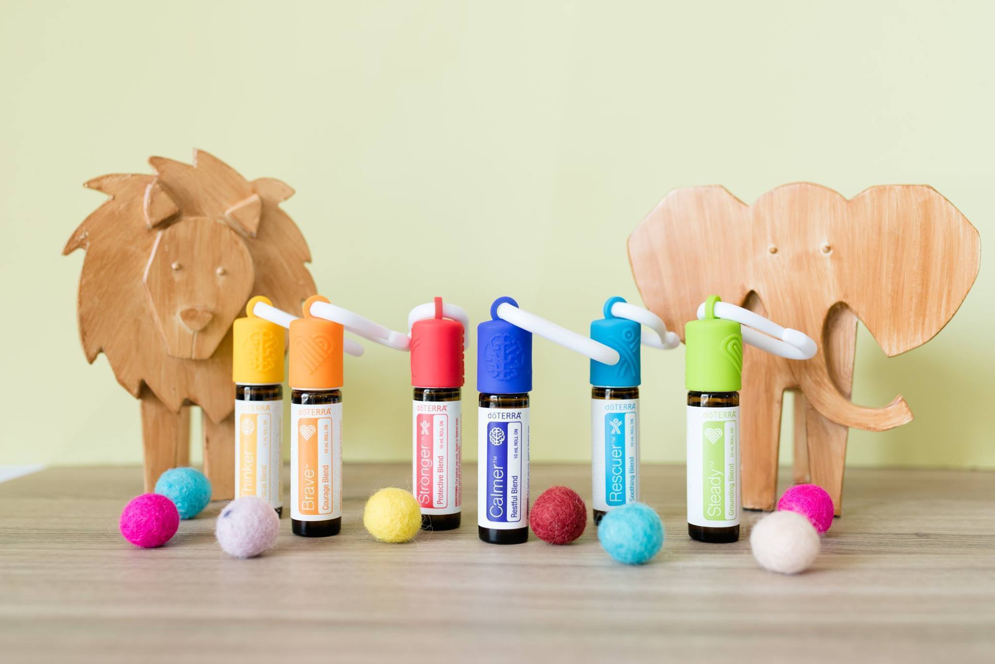 doTERRA Kids Collection