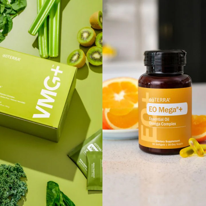 VMG+ abd EO Mega+ VMG+ en EO Mega+ (US Import) - Afbeelding 1