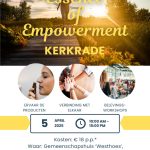 Essence of Empowerment – Limburg Editie - 5 & 6 april 2025