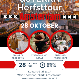 doTERRA Herfsttour Amsterdam 28 oktober 2025