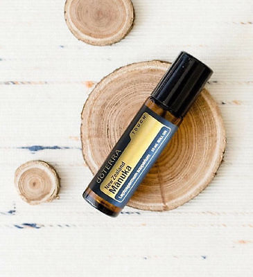 Manuka-touch-clear-aromapro dōTERRA Manuka Touch Roller 10ml - Afbeelding 1