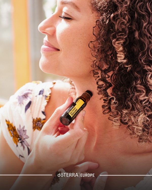 dōTERRA Manuka Touch  Roller 10ml - Afbeelding 2