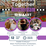 dōTERRA Together – Amsterdam Editie - 12 maart 2026 Posthoorn Kerk